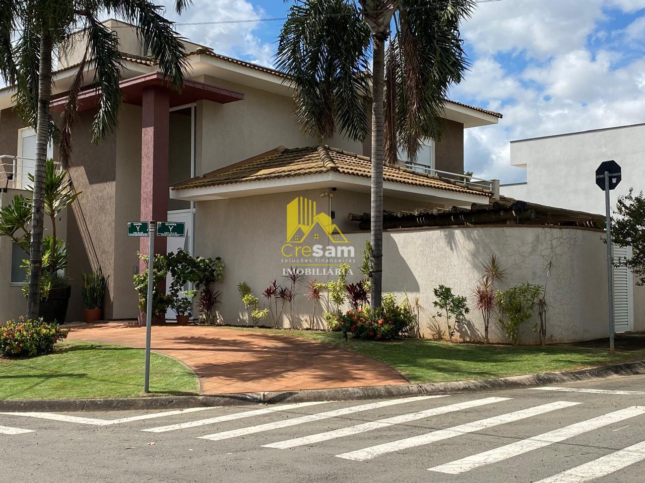 Casa de Condomínio à venda com 4 quartos, 497m² - Foto 1