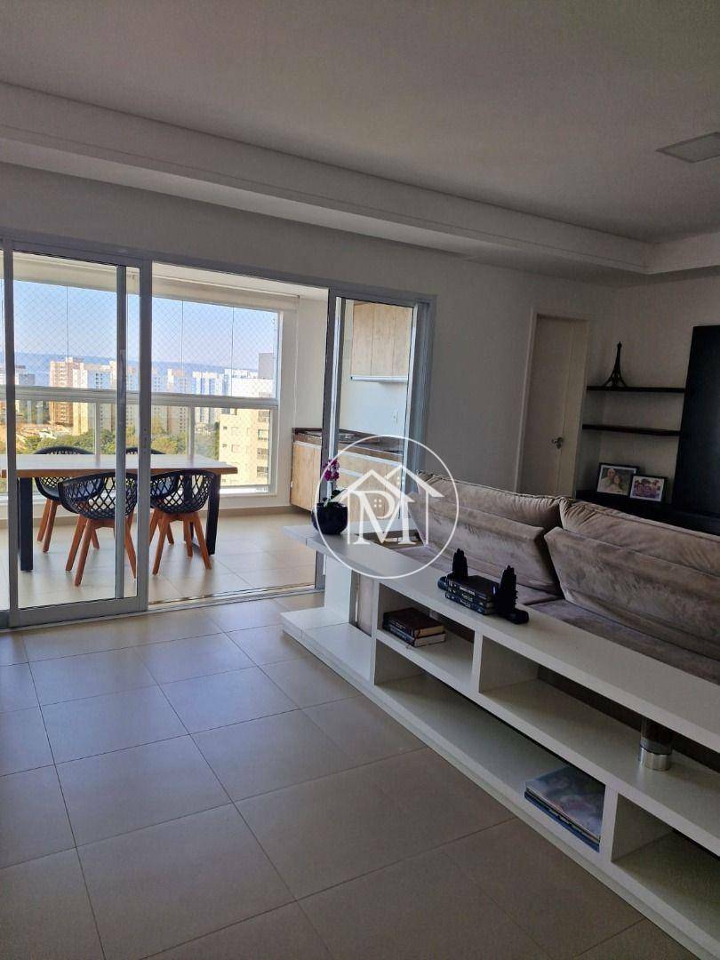 Apartamento à venda com 3 quartos, 166m² - Foto 3