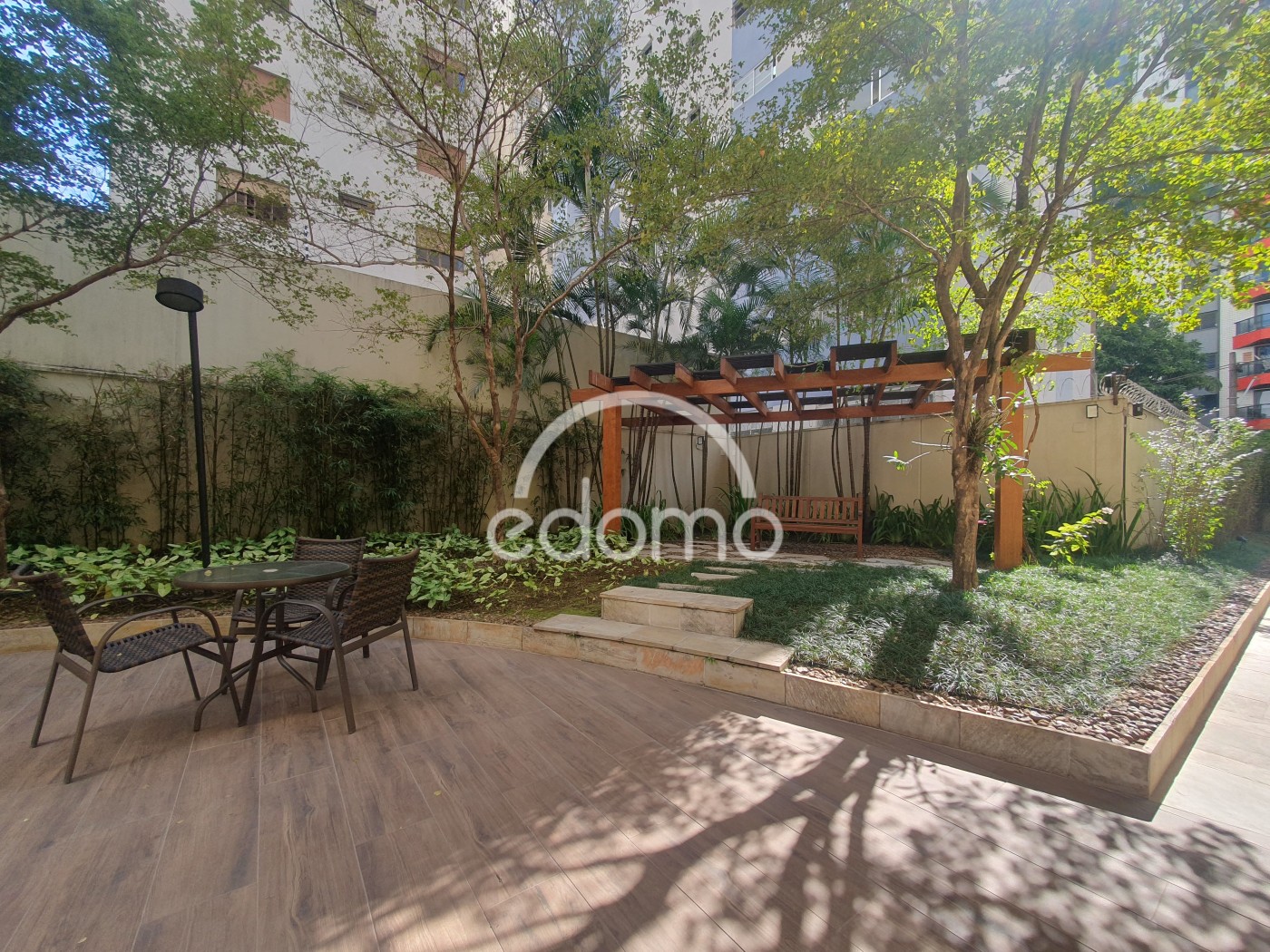 Apartamento para alugar com 1 quarto, 40m² - Foto 12