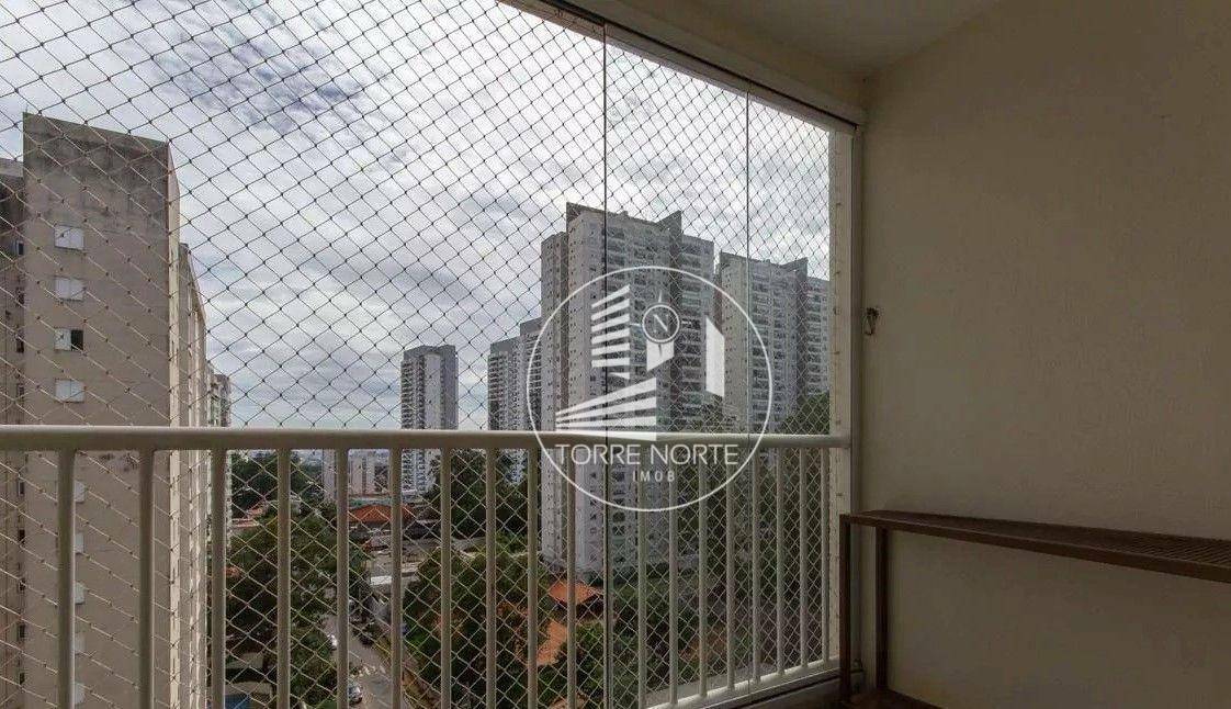 Apartamento à venda com 1 quarto, 74m² - Foto 4