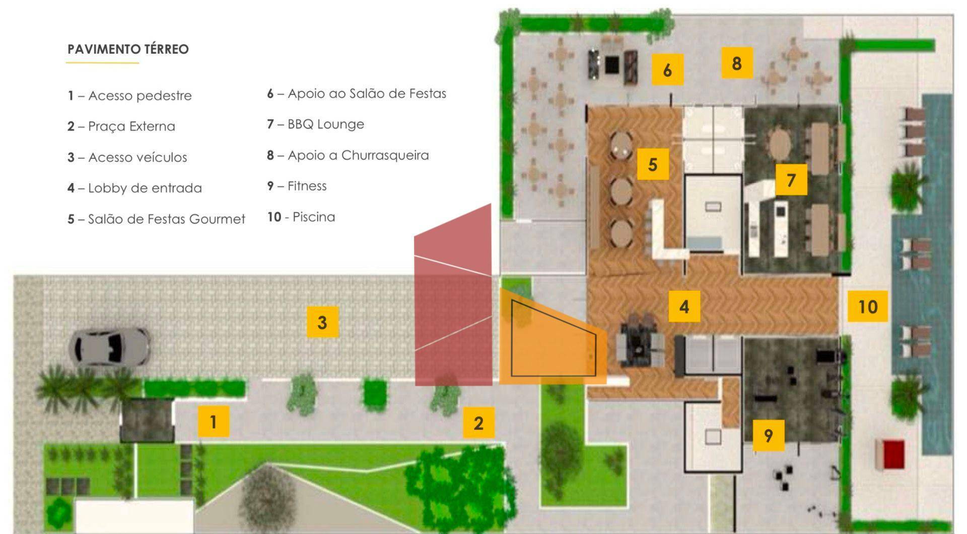 Apartamento à venda com 2 quartos, 90m² - Foto 15