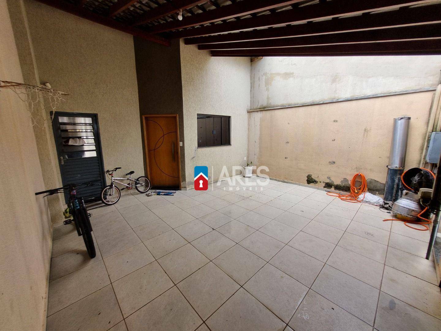 Casa, 3 quartos, 110 m² - Foto 2