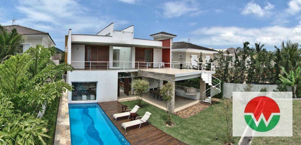 Casa de Condomínio à venda com 4 quartos, 432m² - Foto 1