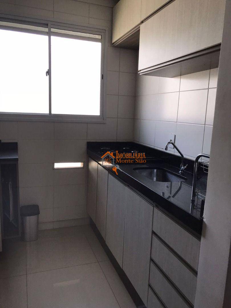 Apartamento à venda com 2 quartos, 37m² - Foto 4