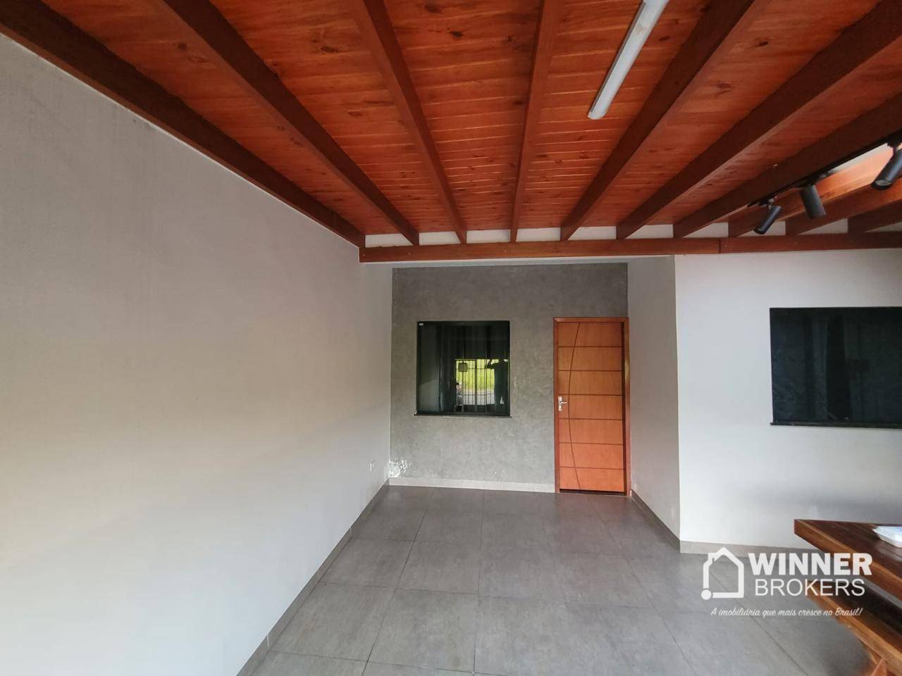 Casa, 2 quartos, 80 m² - Foto 2