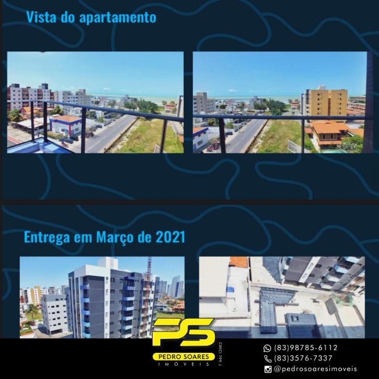 Apartamento à venda com 2 quartos, 90m² - Foto 3