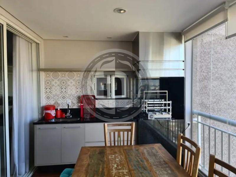 Apartamento à venda com 3 quartos, 116m² - Foto 2