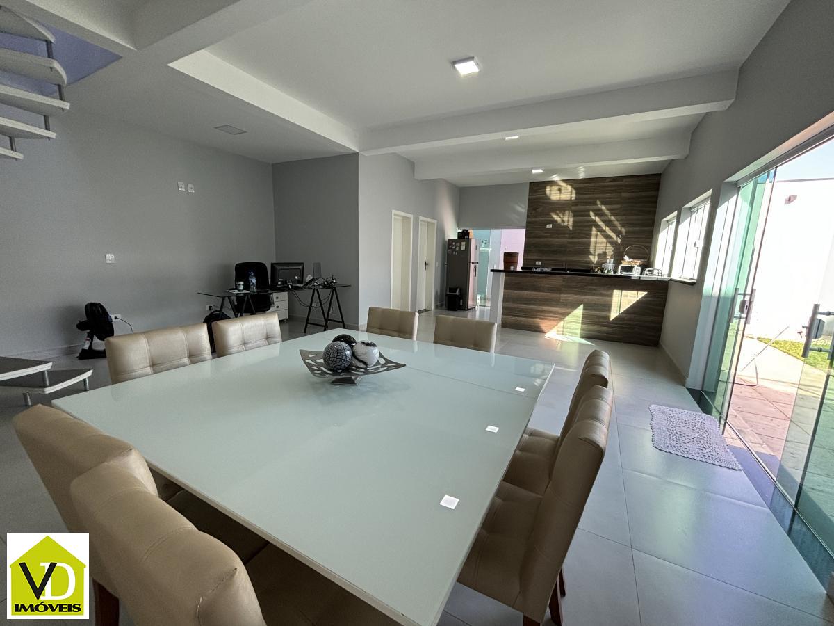 Casa de Condomínio à venda com 3 quartos, 240m² - Foto 19