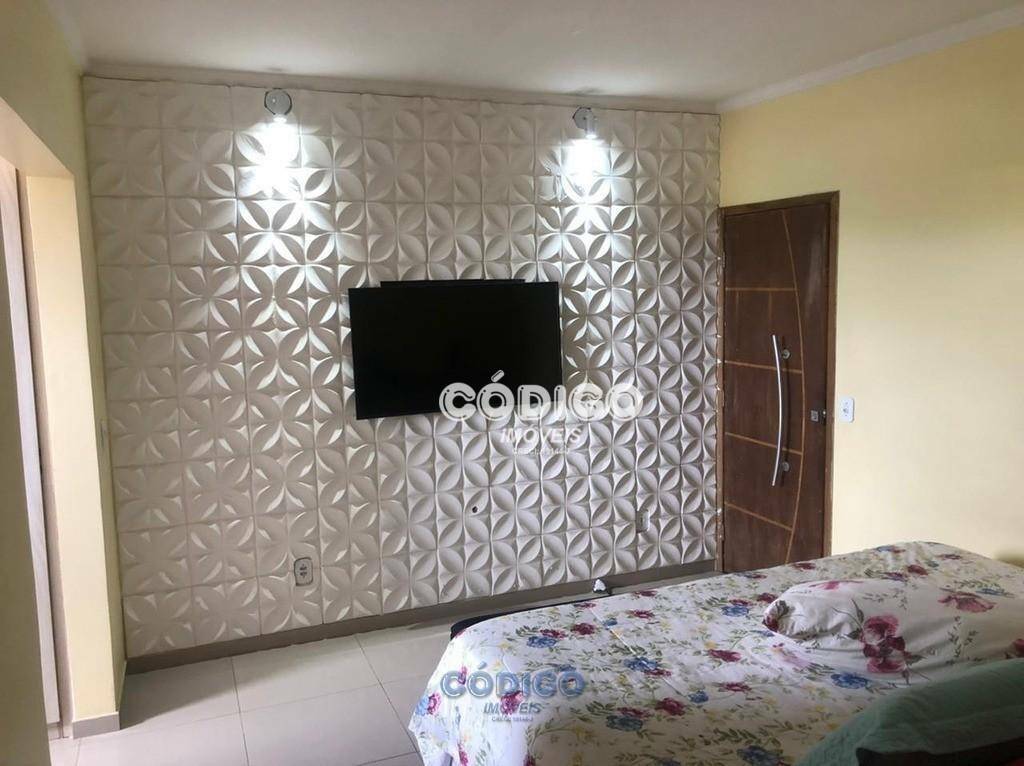 Sobrado à venda com 3 quartos, 125M2 - Foto 19