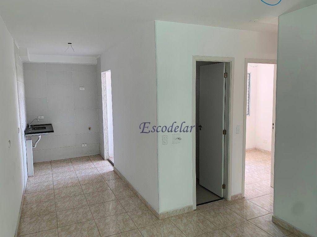 Apartamento à venda com 2 quartos, 50m² - Foto 2