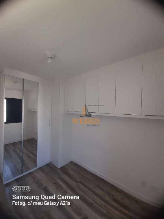 Apartamento à venda com 2 quartos, 47m² - Foto 2