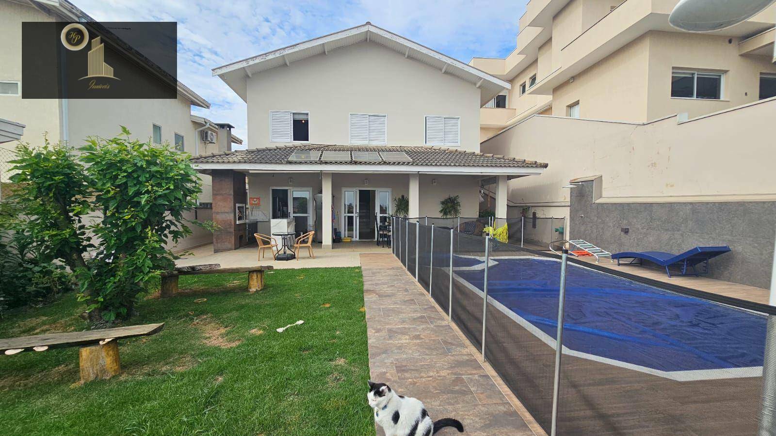 Casa de Condomínio à venda com 3 quartos, 234m² - Foto 37