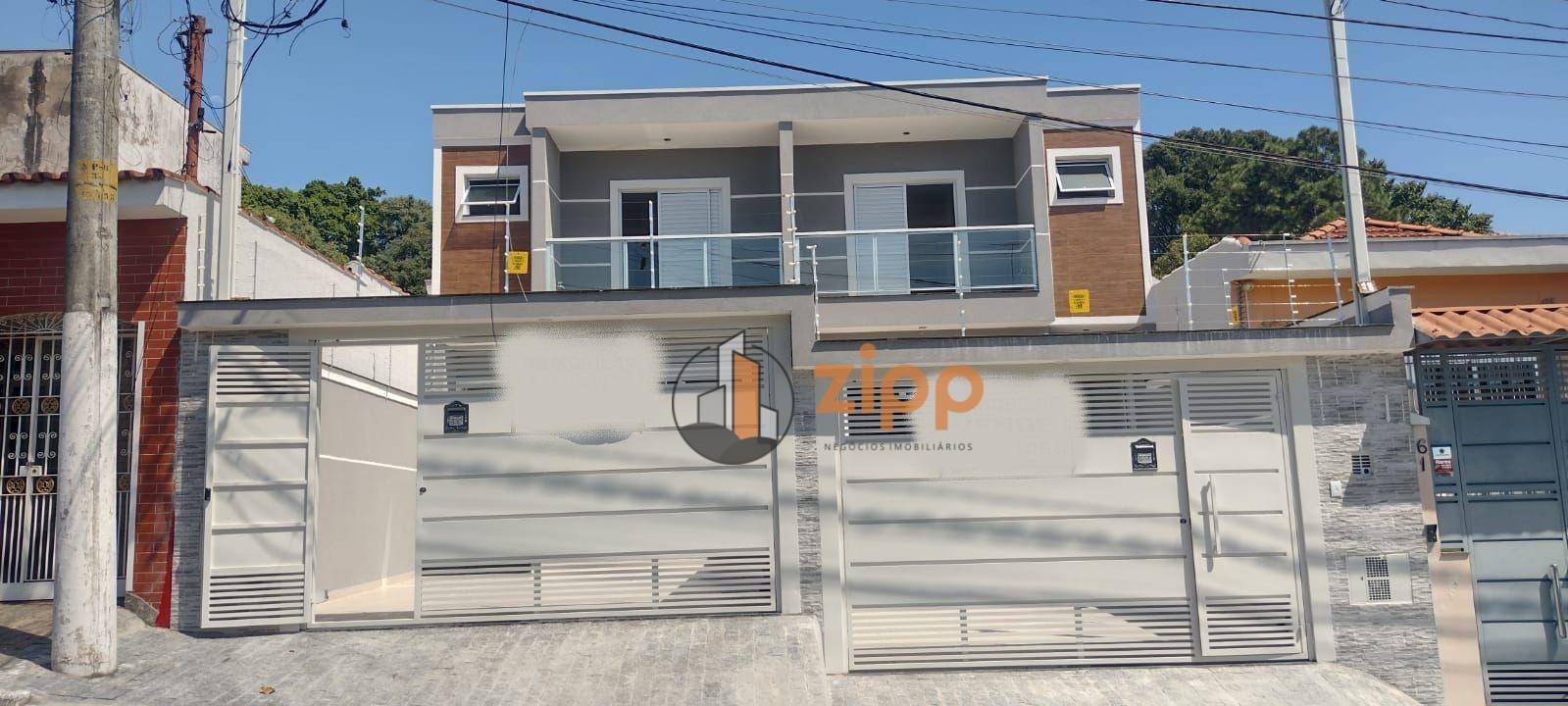 Sobrado à venda com 3 quartos, 136m² - Foto 1