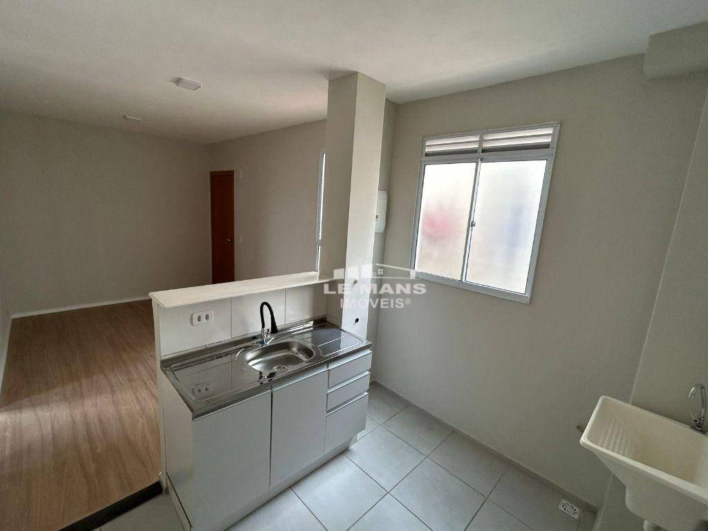 Apartamento, 2 quartos, 40 m² - Foto 4