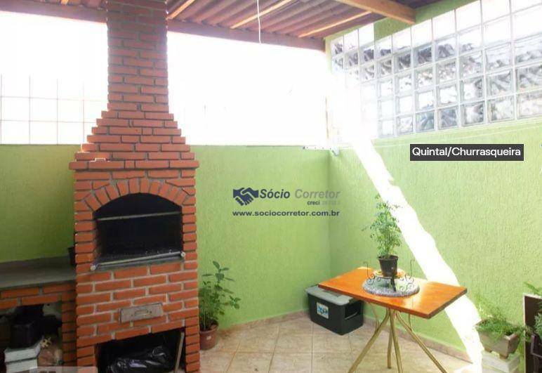 Sobrado à venda com 2 quartos, 100m² - Foto 13