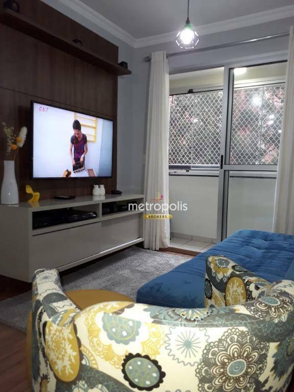 Apartamento à venda com 2 quartos, 50m² - Foto 2