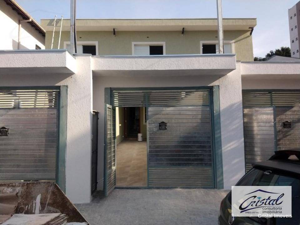 Casa à venda com 3 quartos, 90m² - Foto 1