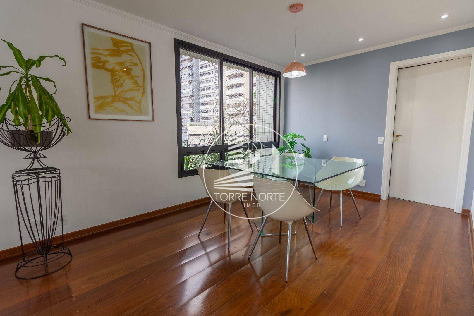 Apartamento à venda com 4 quartos, 190m² - Foto 14