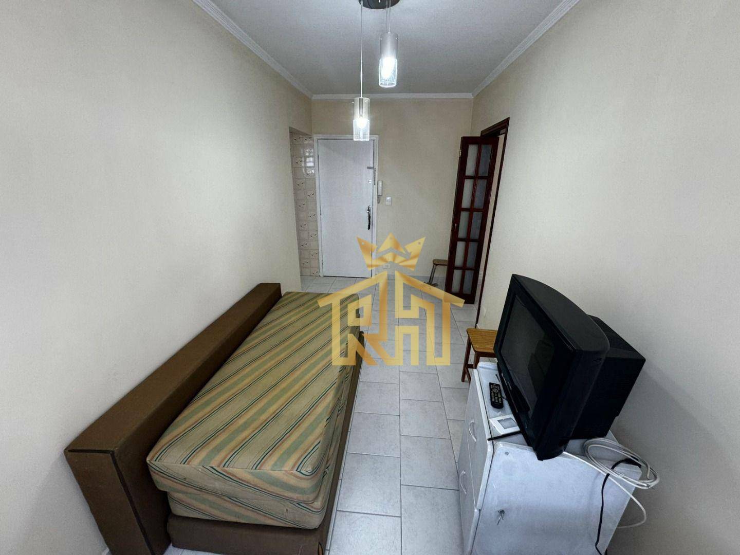 Apartamento à venda com 1 quarto, 42m² - Foto 7