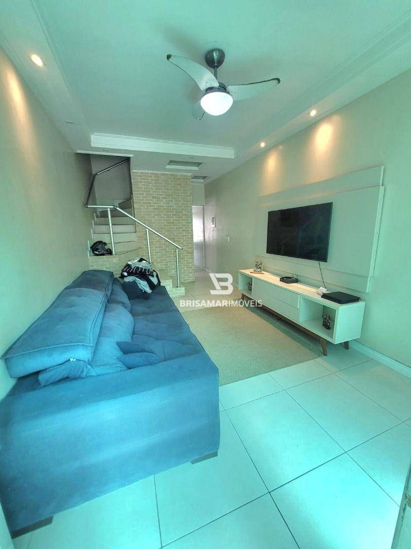 Sobrado à venda com 3 quartos, 79m² - Foto 1