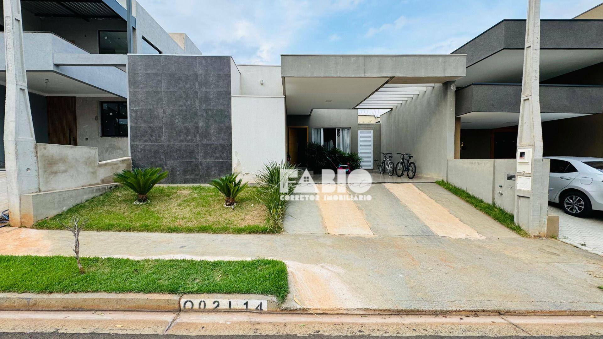 Casa de Condomínio à venda com 3 quartos, 150m² - Foto 1