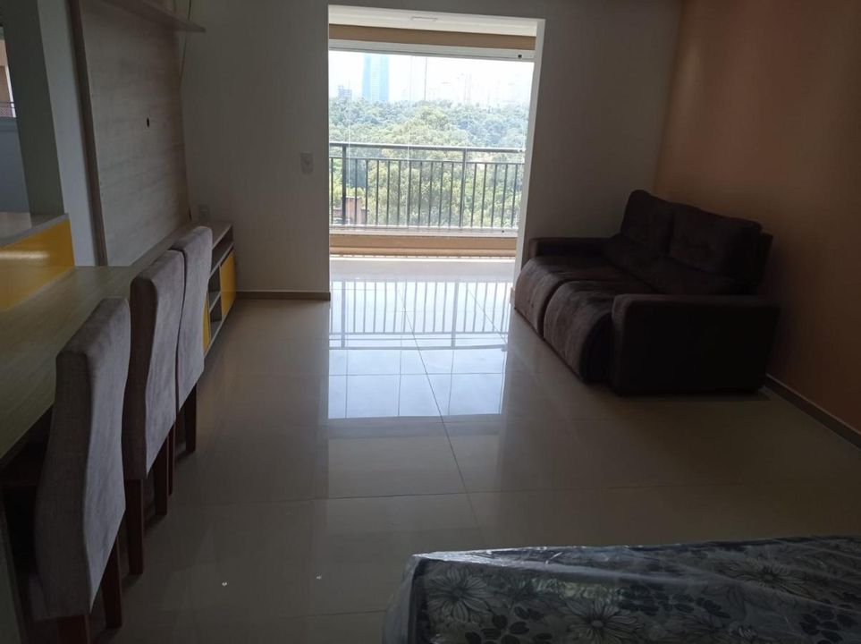 Apartamento à venda com 2 quartos, 50m² - Foto 2