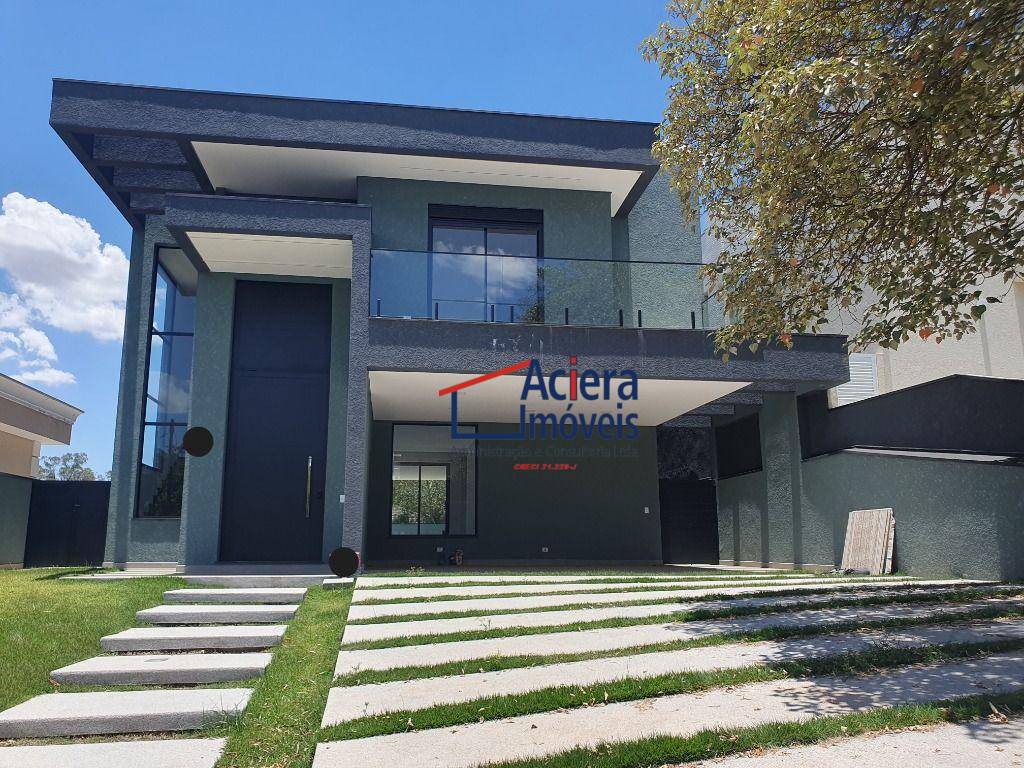 Casa de Condomínio, 4 quartos - Foto 1