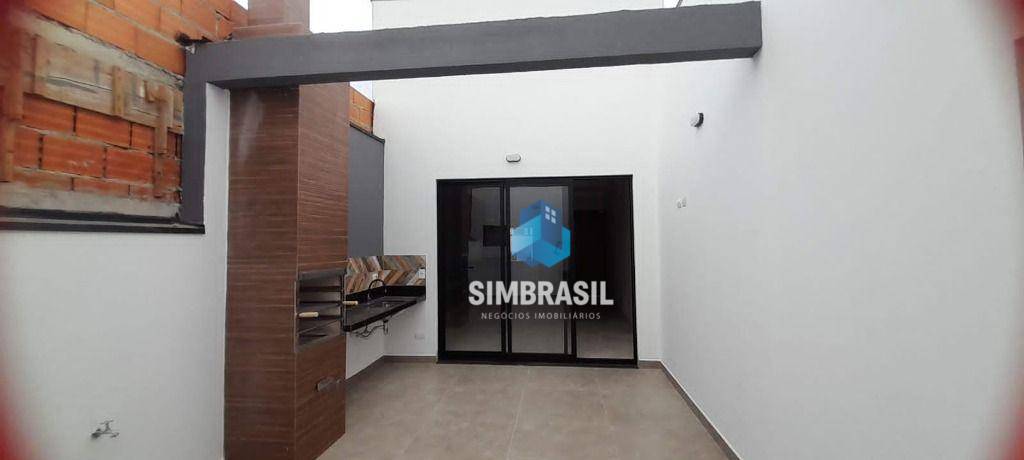 Casa à venda com 3 quartos, 104m² - Foto 14