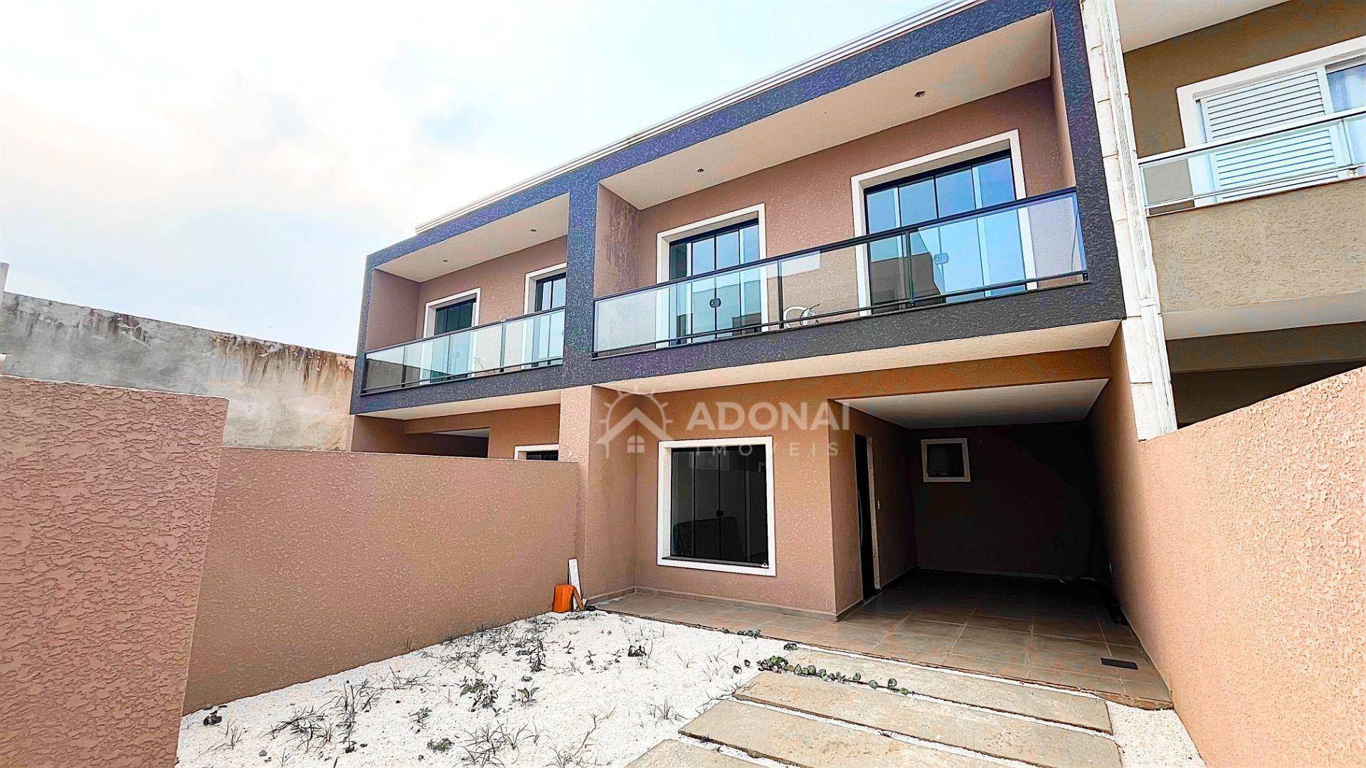 Sobrado à venda com 3 quartos, 132m² - Foto 8