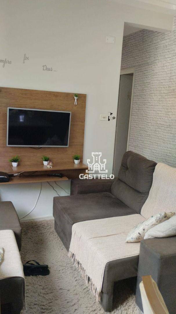 Apartamento à venda com 2 quartos, 45m² - Foto 2