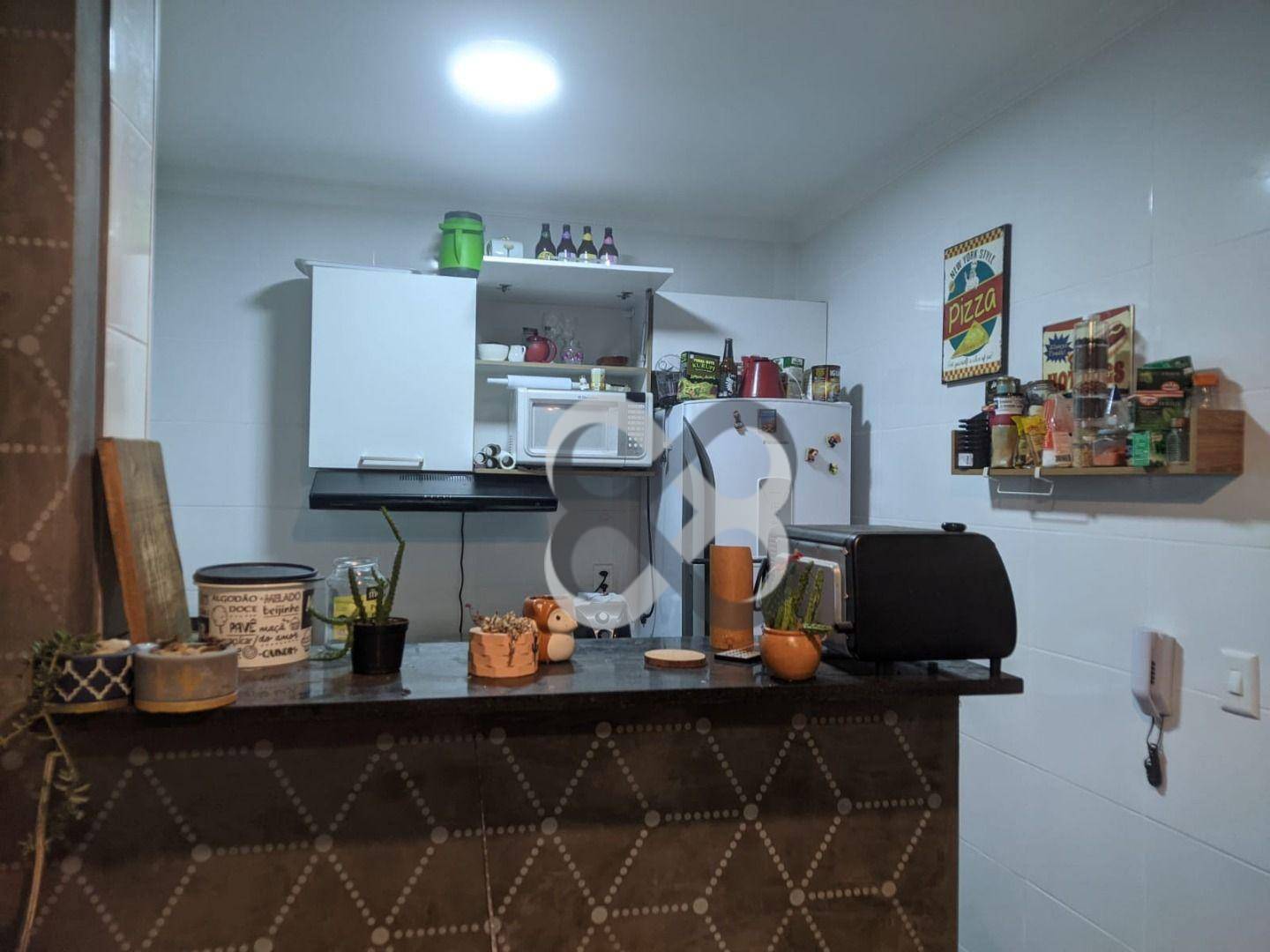 Apartamento à venda com 2 quartos, 49m² - Foto 8