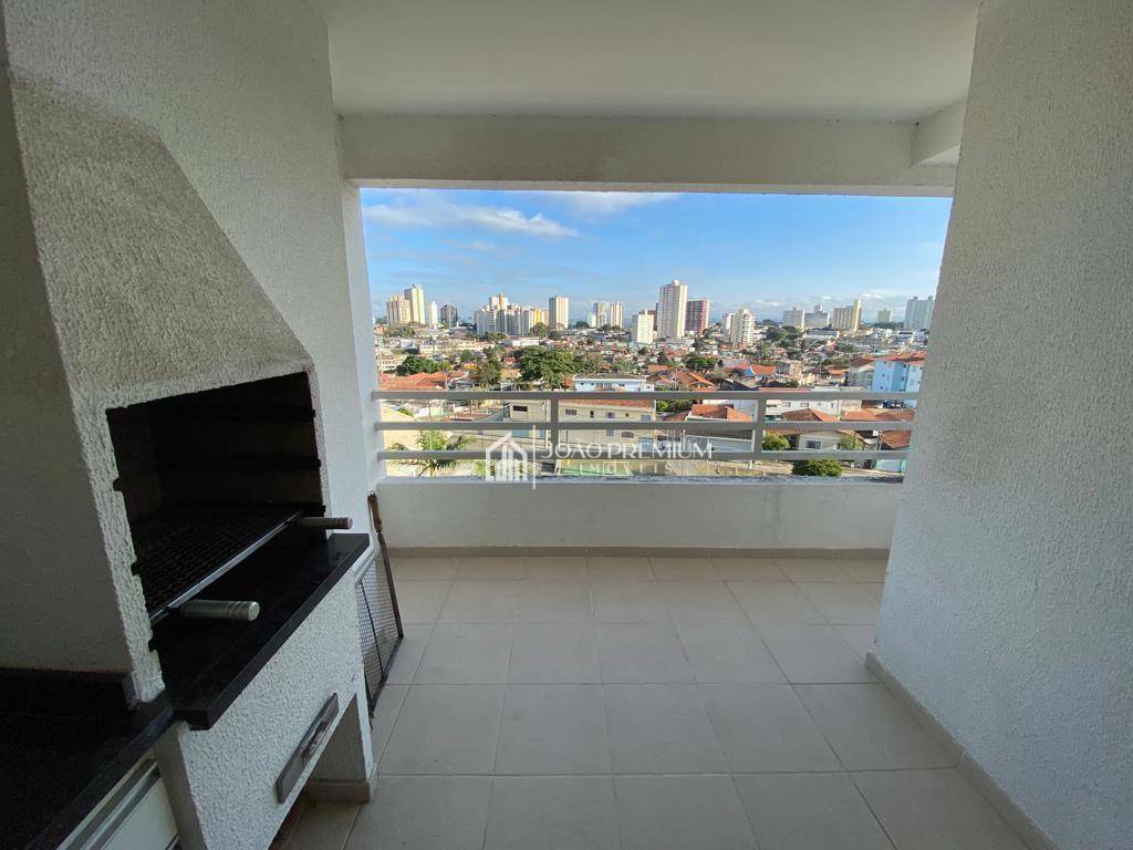 Apartamento à venda com 3 quartos, 75m² - Foto 1