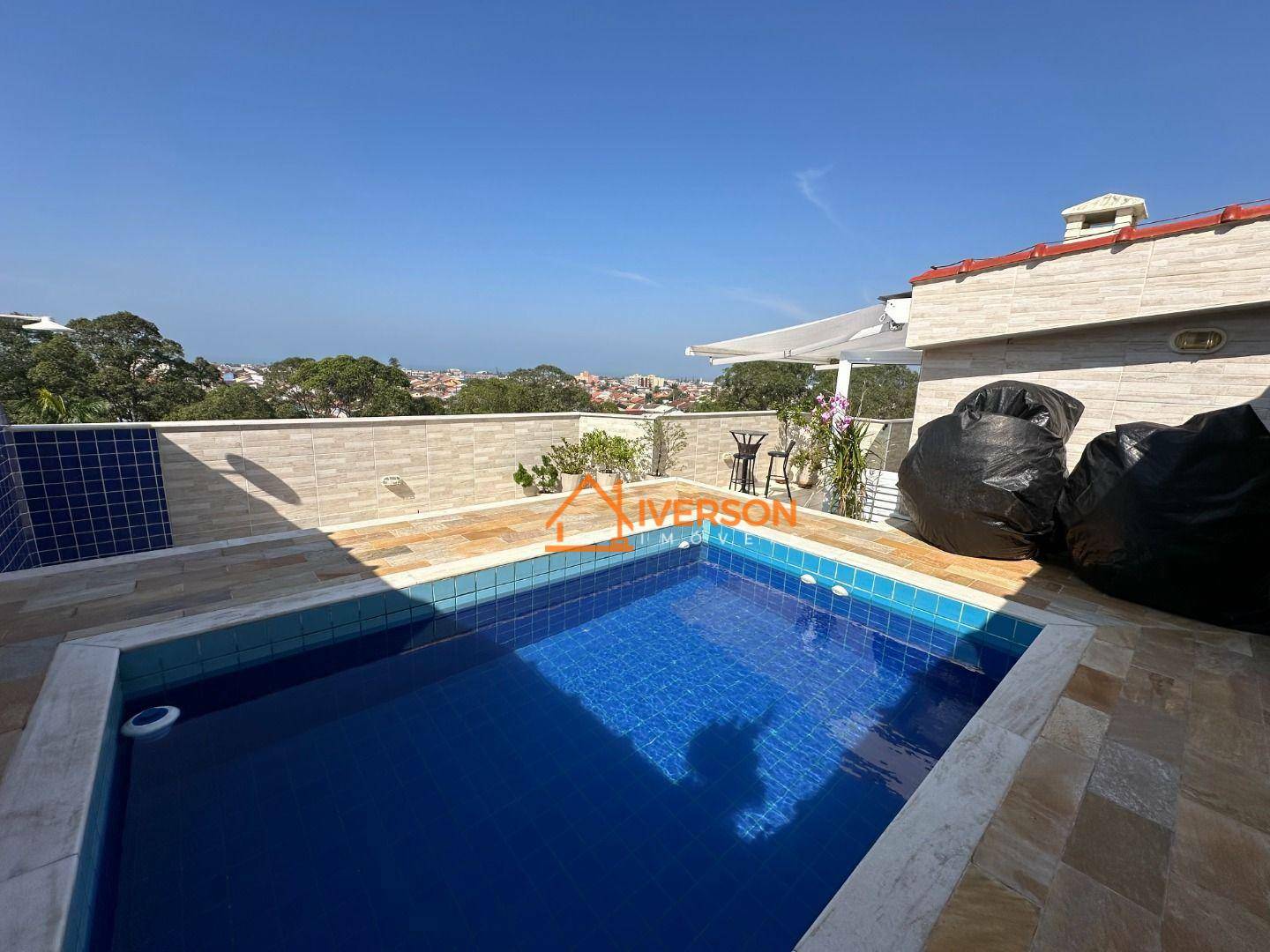 Cobertura, 3 quartos, 154 m² - Foto 2