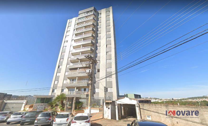 Apartamento à venda com 3 quartos, 152m² - Foto 1