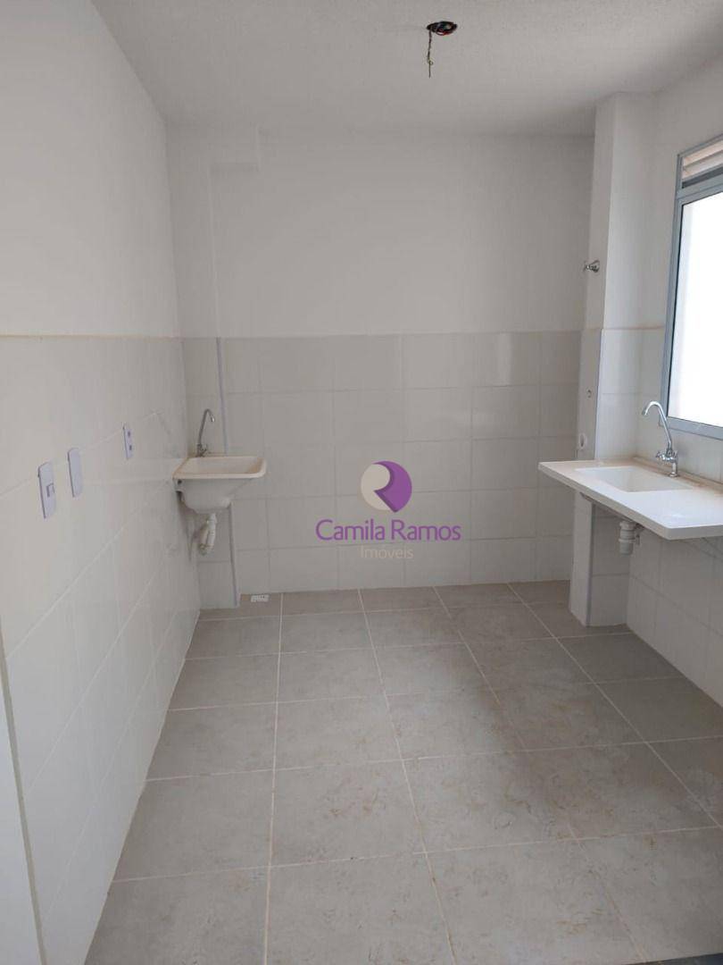 Apartamento à venda com 2 quartos, 40m² - Foto 3