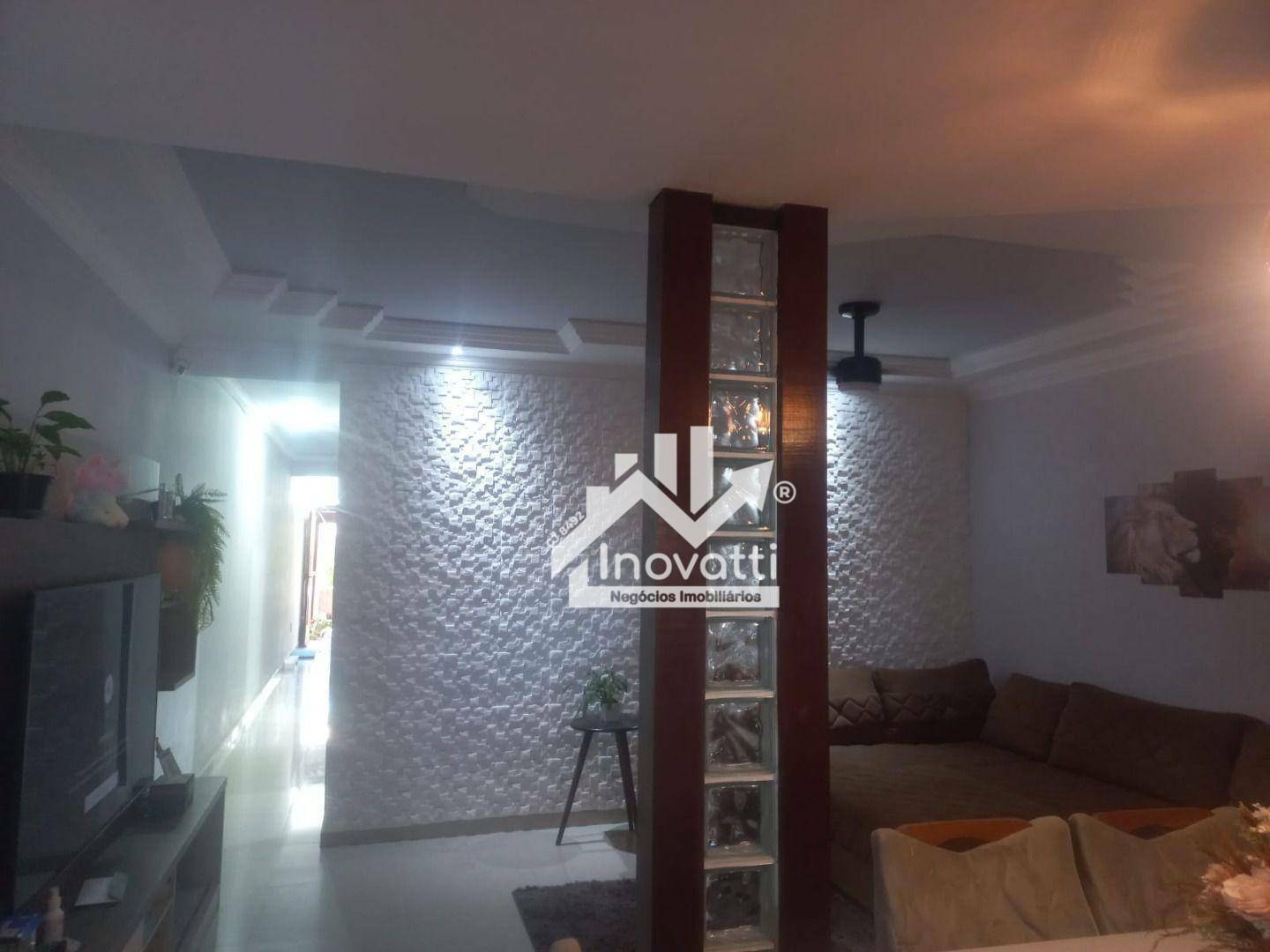 Casa à venda com 3 quartos, 197m² - Foto 6