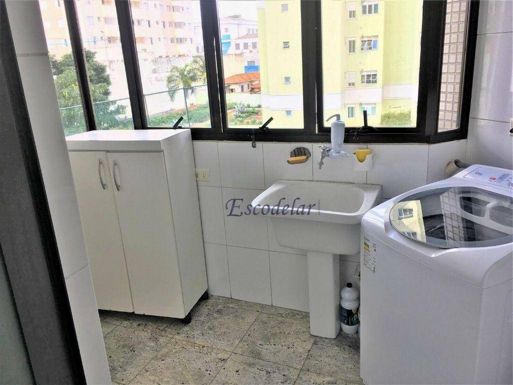 Apartamento à venda com 3 quartos, 130m² - Foto 22