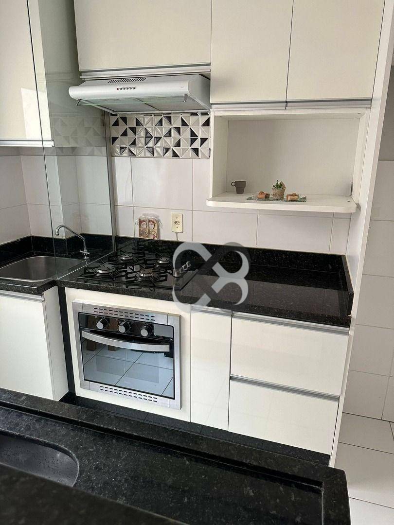 Apartamento à venda com 2 quartos, 38m² - Foto 8