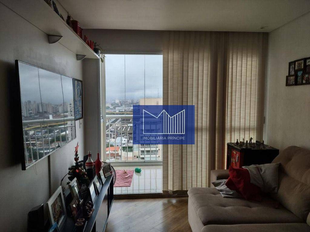 Apartamento à venda com 2 quartos, 63m² - Foto 7