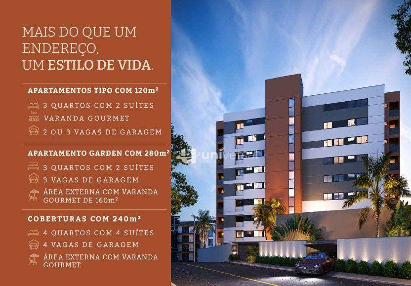 Apartamento, 3 quartos, 152 m² - Foto 2