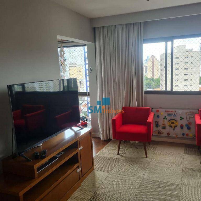 Apartamento à venda com 3 quartos, 90m² - Foto 1