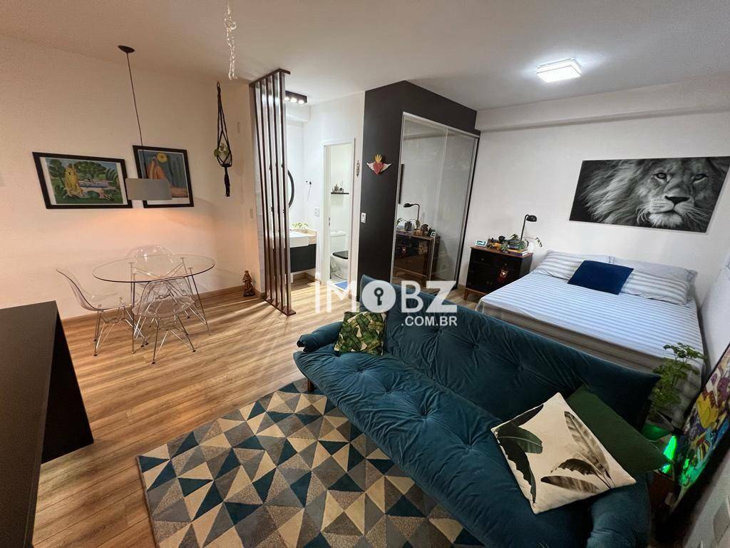 Kitnet e Studio à venda com 1 quarto, 38m² - Foto 8