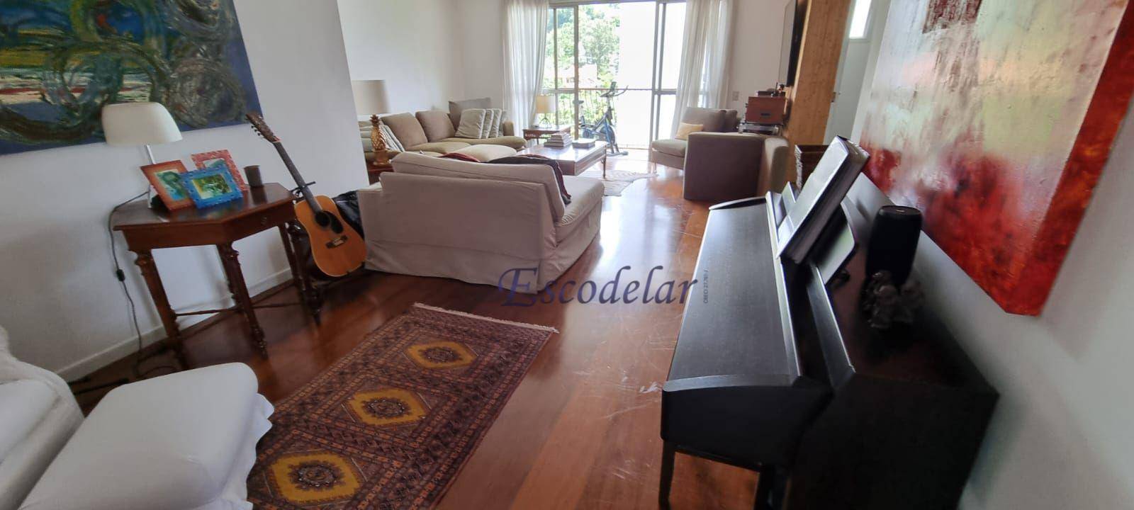 Apartamento à venda com 3 quartos, 157m² - Foto 13