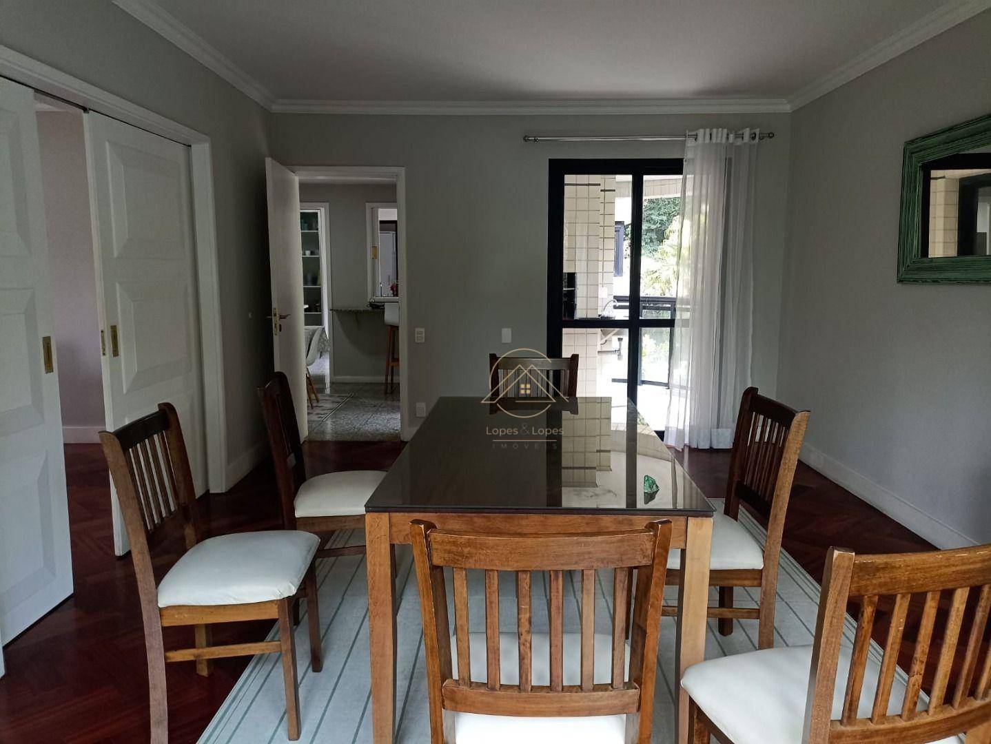 Apartamento para alugar com 4 quartos, 450m² - Foto 20