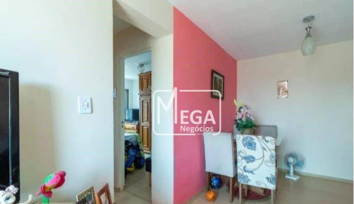 Apartamento à venda com 2 quartos, 60m² - Foto 4