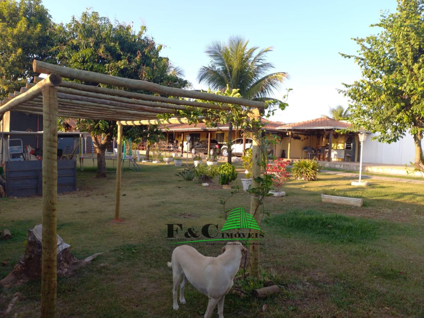 Chácara à venda com 2 quartos, 1250m² - Foto 15