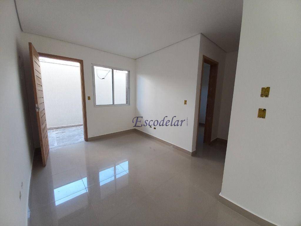 Apartamento à venda com 2 quartos, 37m² - Foto 2