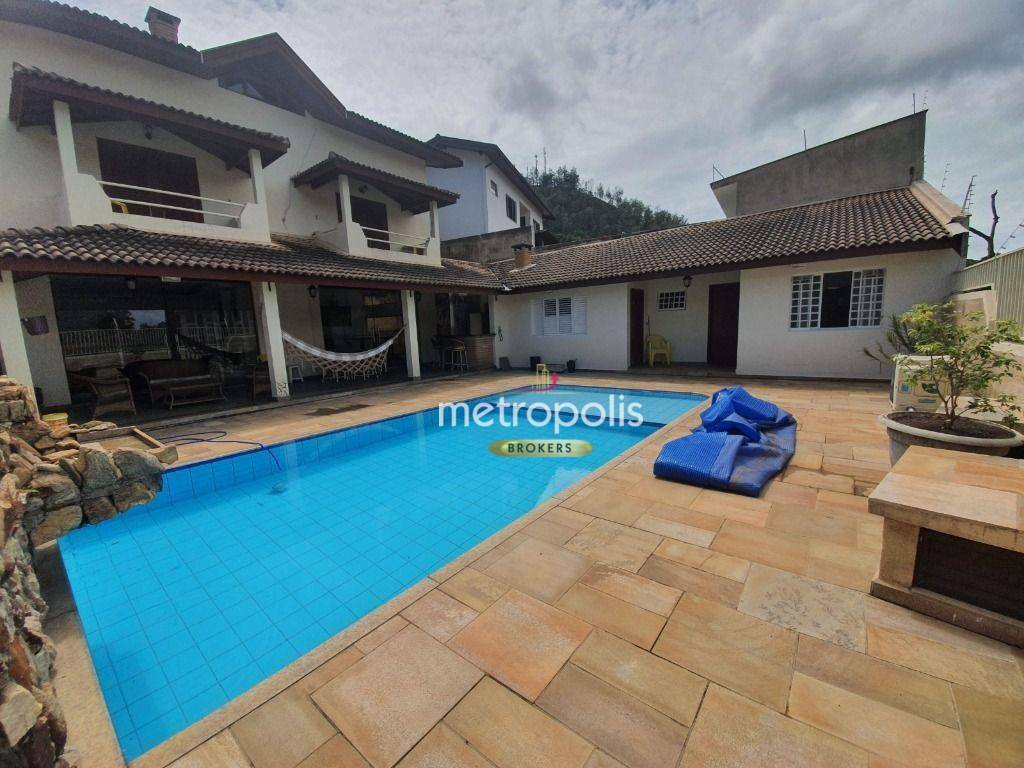 Casa, 4 quartos, 547 m² - Foto 1