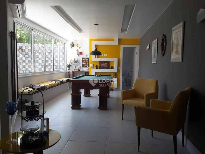 Casa de Condomínio à venda com 6 quartos, 400m² - Foto 5