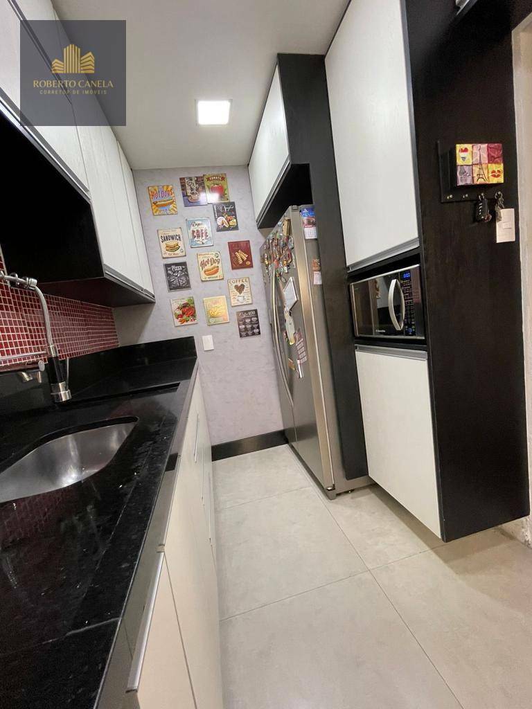 Apartamento à venda com 3 quartos, 80m² - Foto 3